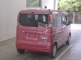 SUZUKI SPACIA 2018