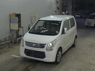 SUZUKI WAGON R 2014