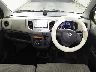 SUZUKI WAGON R 2014