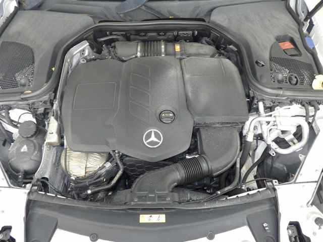 MERCEDES BENZ E CLASS 2018