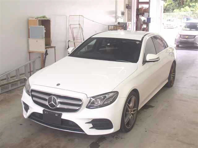 MERCEDES BENZ E CLASS 2018