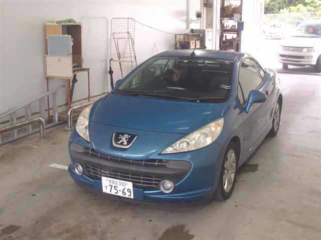 PEUGEOT 207 2008