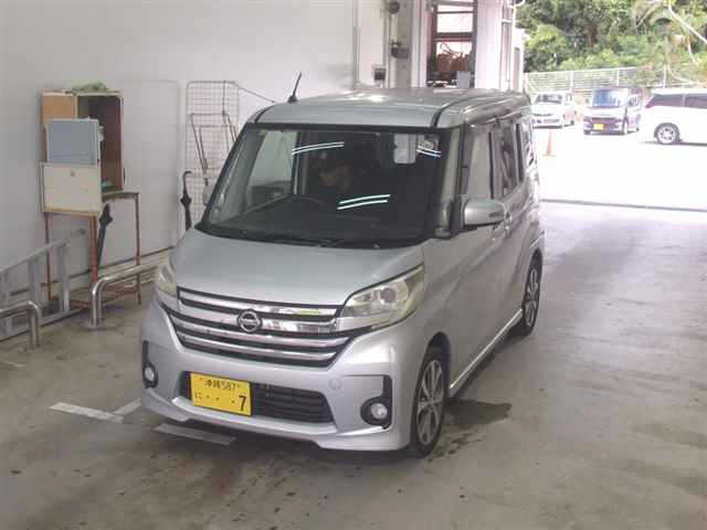 NISSAN DAYZ ROOX 2015