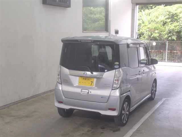 NISSAN DAYZ ROOX 2015