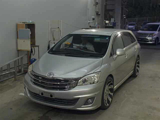 TOYOTA MARK X ZIO 2010