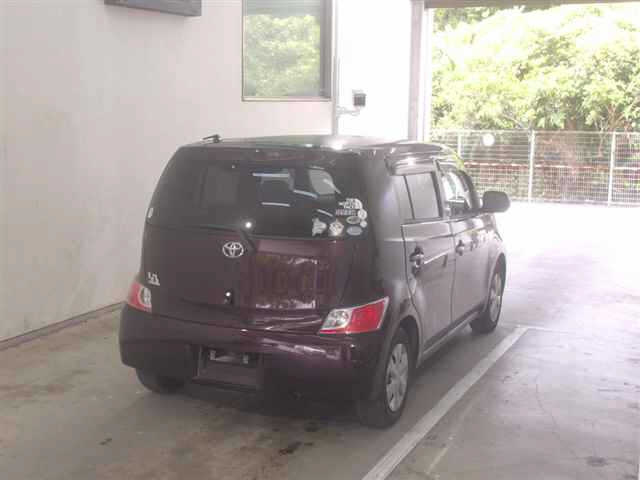 TOYOTA BB 2008