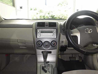 TOYOTA COROLLA AXIO 2009