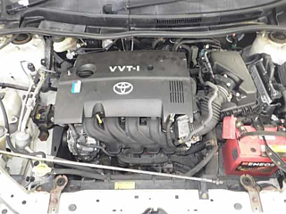 TOYOTA COROLLA AXIO 2009