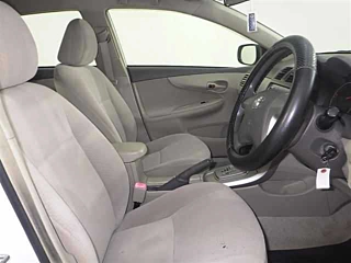 TOYOTA COROLLA AXIO 2009