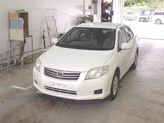 TOYOTA COROLLA AXIO 2009