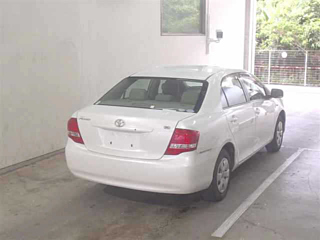 TOYOTA COROLLA AXIO 2009