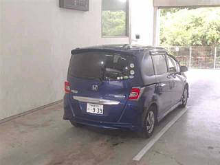HONDA FREED 2014