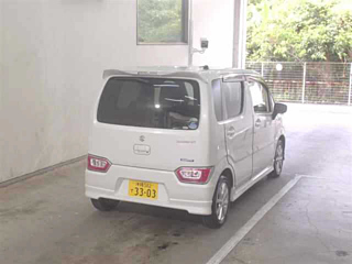 SUZUKI WAGON R 2017