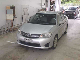 TOYOTA COROLLA AXIO 2014