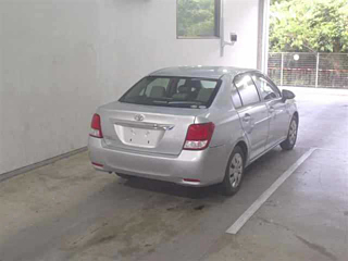 TOYOTA COROLLA AXIO 2014