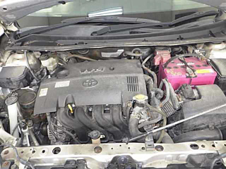 TOYOTA COROLLA AXIO 2014