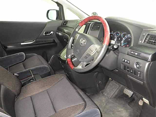 TOYOTA VELLFIRE 2009
