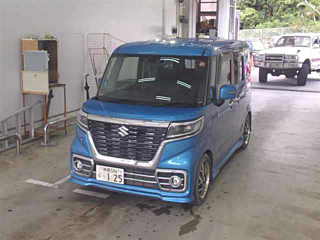 SUZUKI SPACIA 2020