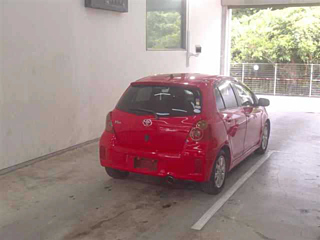 TOYOTA VITZ 2009
