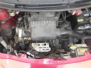TOYOTA VITZ 2009
