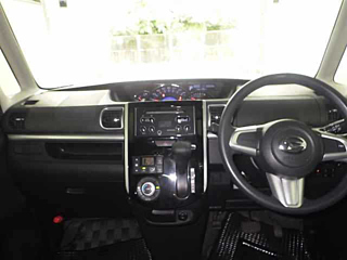 DAIHATSU TANTO 2017