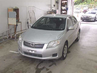 TOYOTA COROLLA AXIO 2011