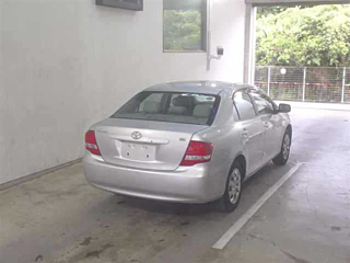 TOYOTA COROLLA AXIO 2011