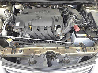 TOYOTA COROLLA AXIO 2011