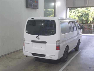 NISSAN CARAVAN VAN 2010