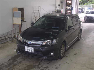 TOYOTA COROLLA FIELDER 2014