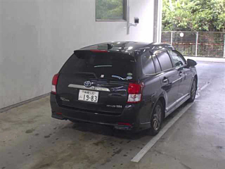 TOYOTA COROLLA FIELDER 2014