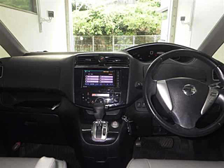 NISSAN SERENA 2013