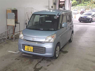 SUZUKI SPACIA 2016