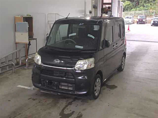 DAIHATSU TANTO 2013