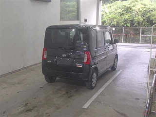 DAIHATSU TANTO 2013