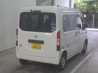 HONDA N VAN 2019