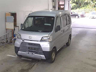 DAIHATSU HIJET VAN 2020