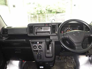 DAIHATSU HIJET VAN 2020