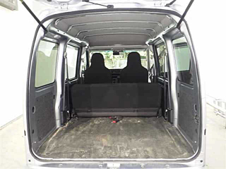DAIHATSU HIJET VAN 2020