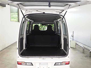 DAIHATSU HIJET VAN 2019