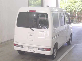 DAIHATSU HIJET VAN 2019