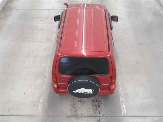 SUZUKI JIMNY 2012