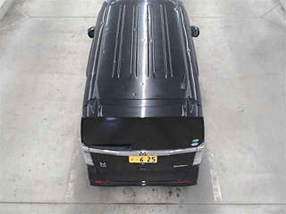 HONDA N BOX 2017