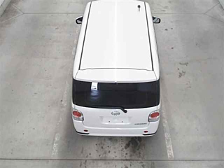 DAIHATSU MOVE CANBUS 2022