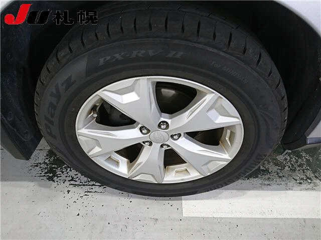 SUBARU FORESTER 2013