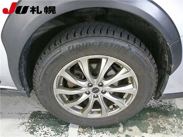 SUBARU XV 2018
