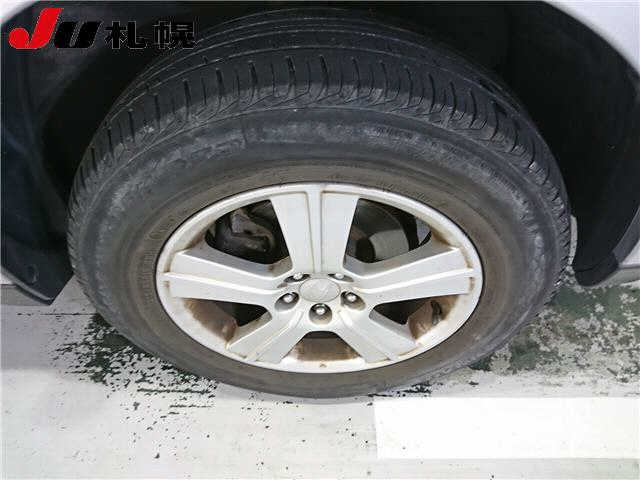 SUBARU FORESTER 2012