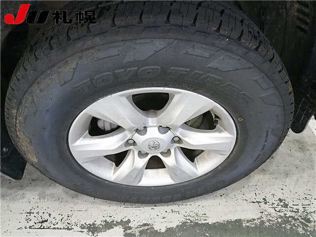 TOYOTA LAND CRUISER PRADO 2012