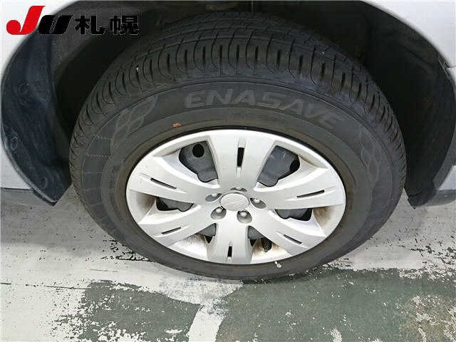 SUBARU FORESTER 2012
