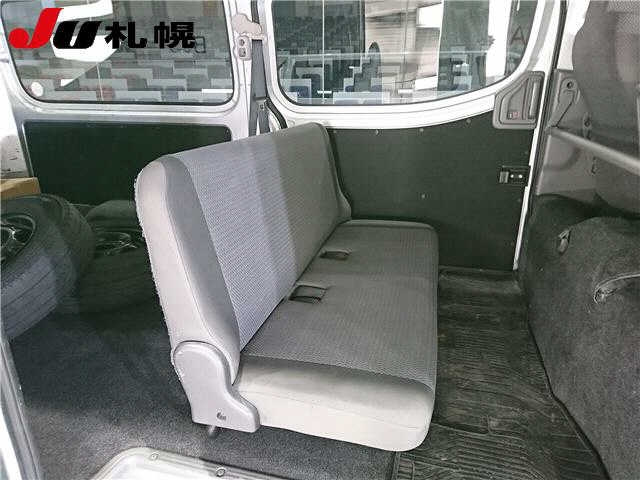 NISSAN CARAVAN VAN 2018